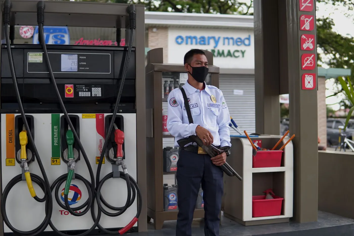 Enhance Gas Station Efficiency with Smart ERP Tools