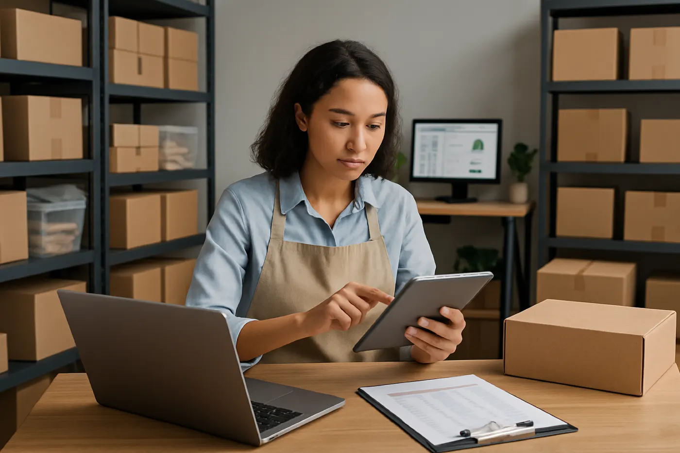 Comment optimiser la gestion des stocks pour votre PME marocaine ?